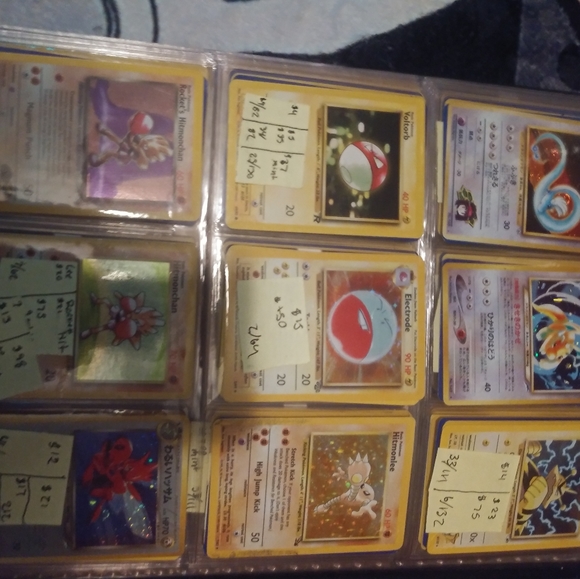 pokemon collection charizard - Picture 15 of 16